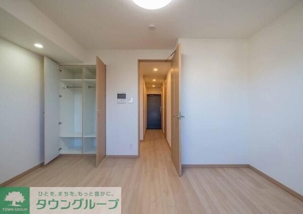 ルーブル武蔵中原弐番館の物件内観写真